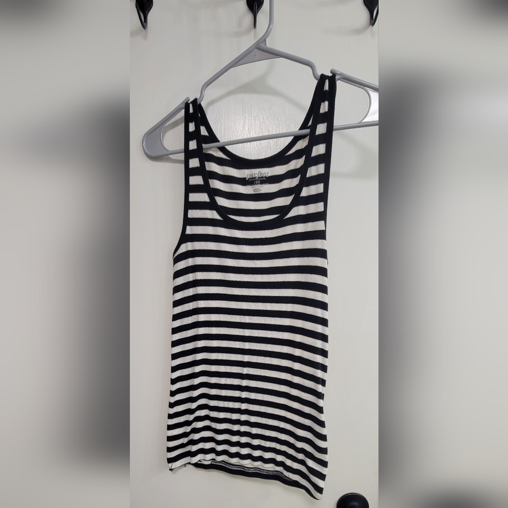 Striped Tank Top